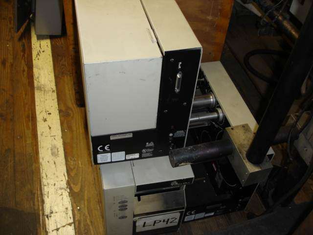 Zebra Thermal Transfer Printer  